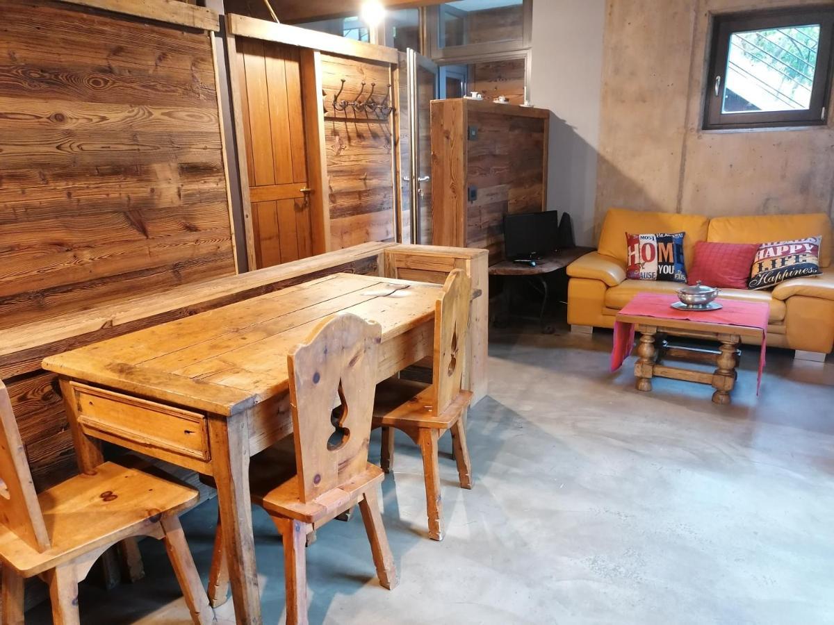 Loft In Courmayeur Buitenkant foto