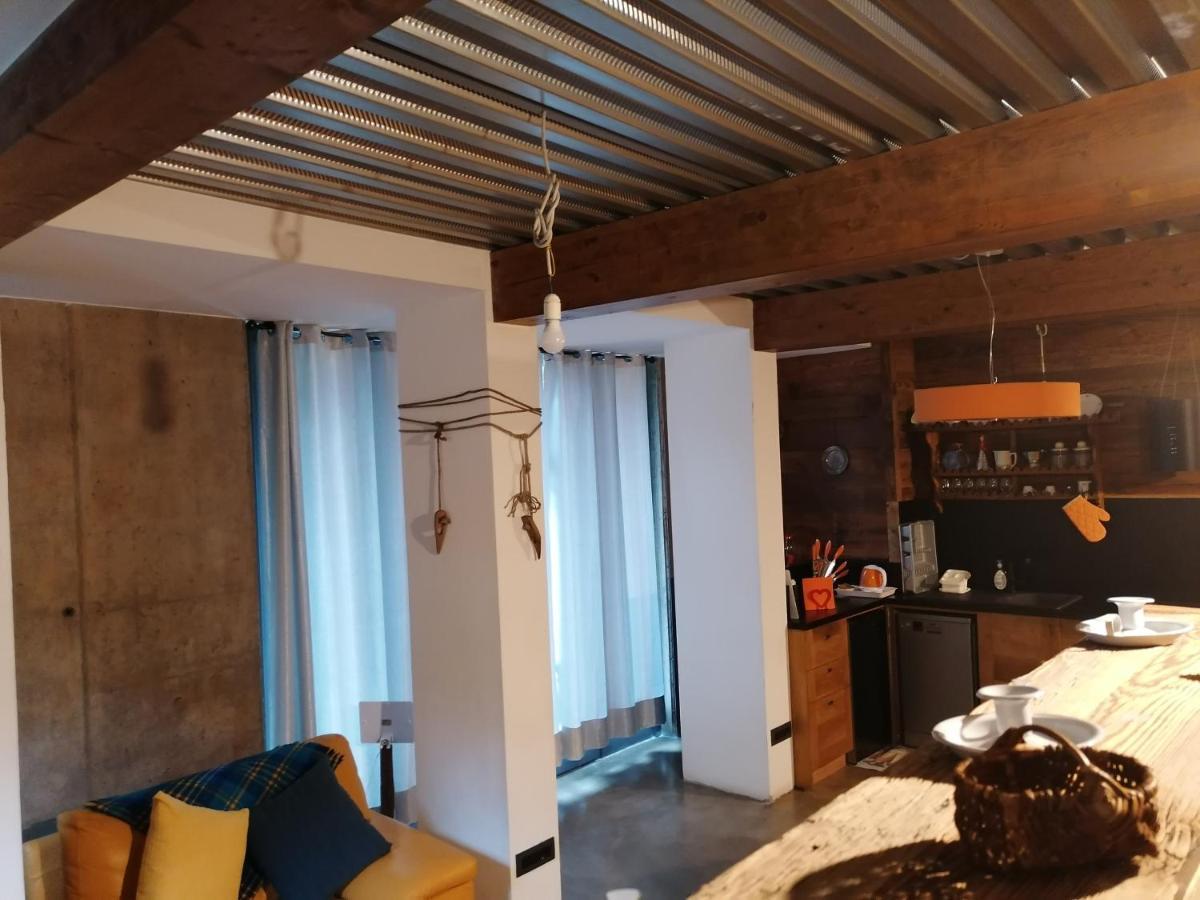 Loft In Courmayeur Buitenkant foto