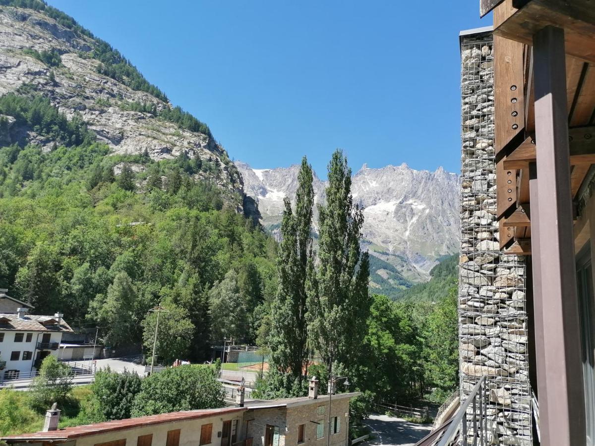Loft In Courmayeur Buitenkant foto